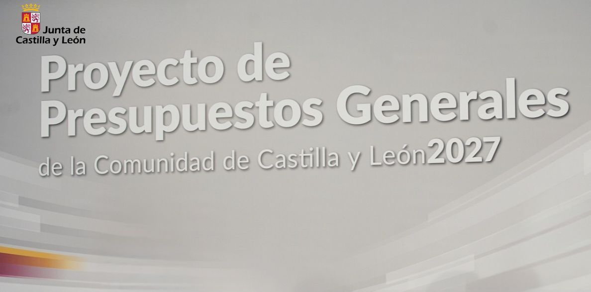 PRESUPUESTOS 2027